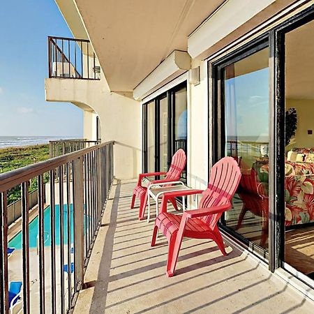 Florence II Condominiums #201 Саут Падре Алънд Екстериор снимка