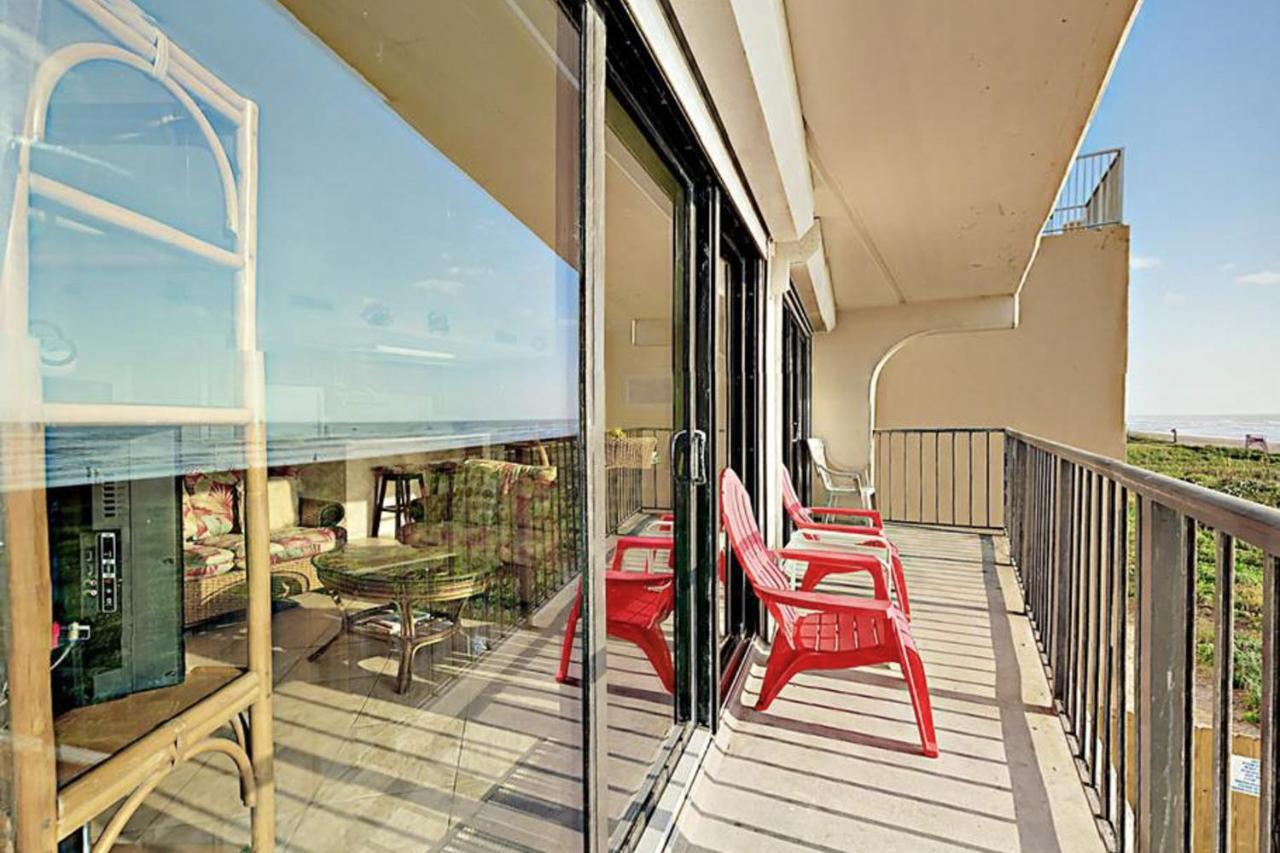 Florence II Condominiums #201 Саут Падре Алънд Екстериор снимка