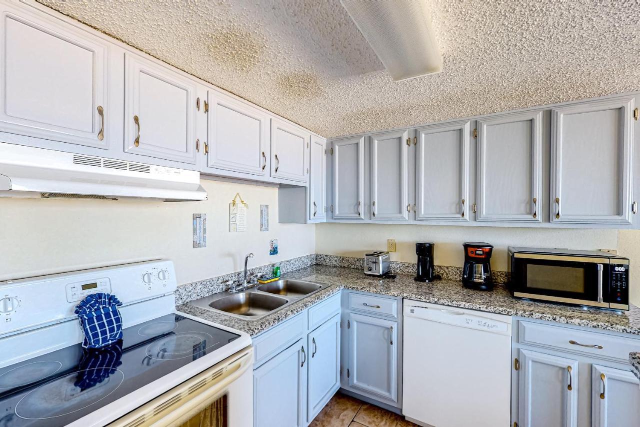 Florence II Condominiums #201 Саут Падре Алънд Екстериор снимка