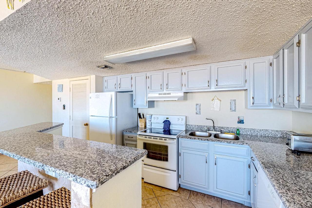 Florence II Condominiums #201 Саут Падре Алънд Екстериор снимка